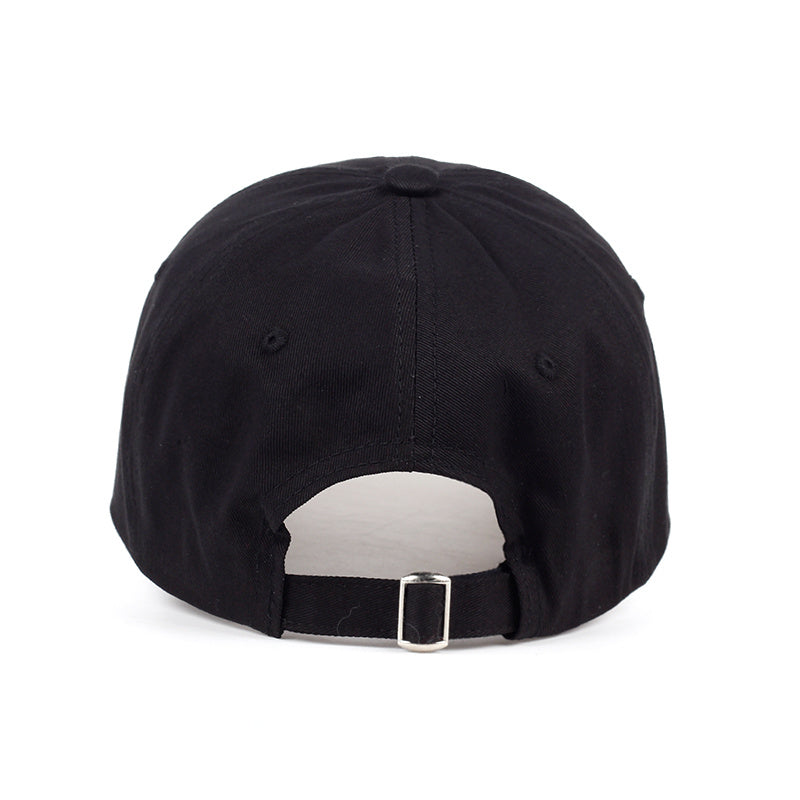 European And American Embroidery Pigeon Baseball Cap