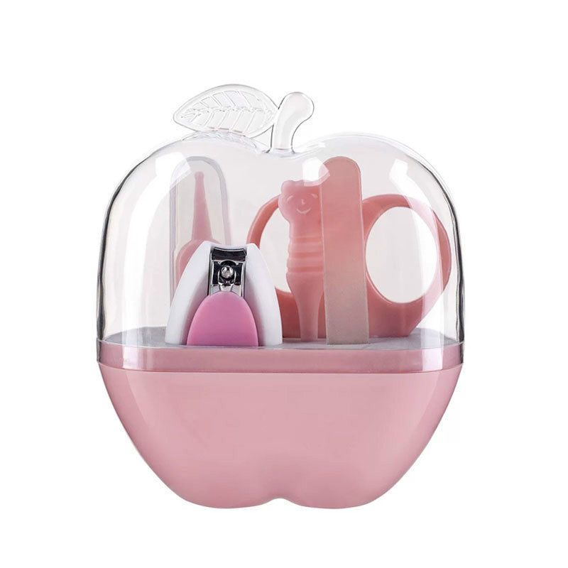 Five-piece Baby Nail Care Set
