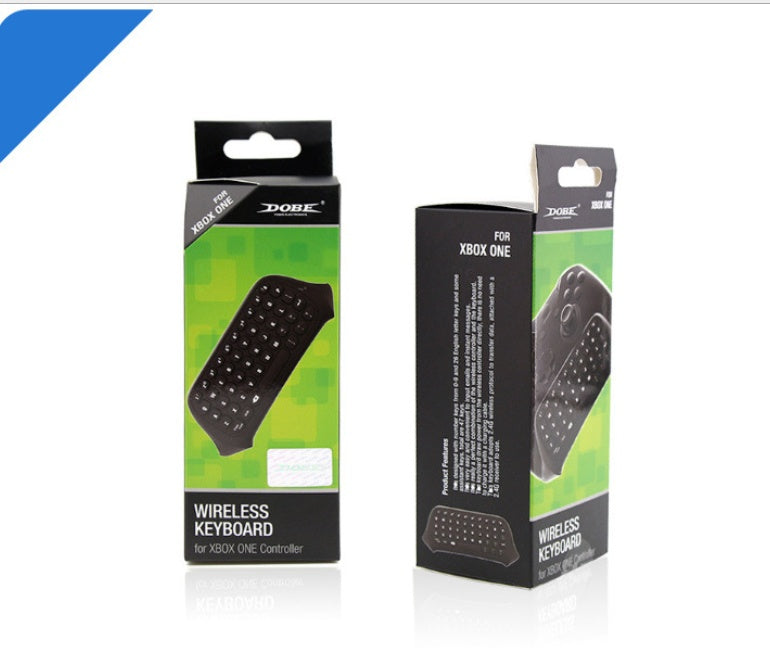 One-Hand 2.4G Wireless Chat Keyboard for Xbox One