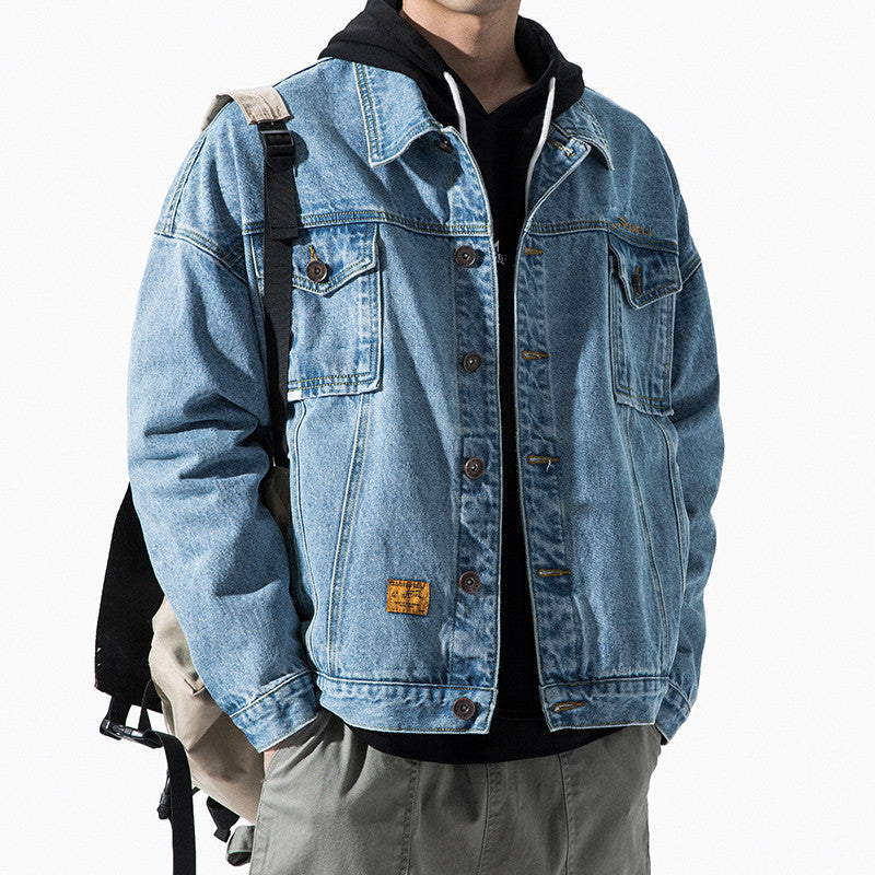 Wild Street Tooling Jacket for Men