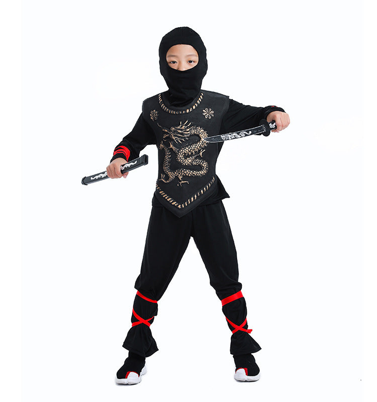 Halloween Cosplay Costume – Classic Dress-Up Outfit for Parties and Events