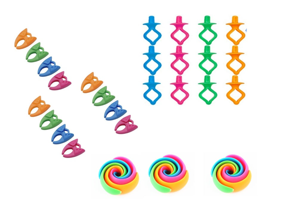 Silicone Sewing Thread Card Clip – Line Card Clip for Sewing