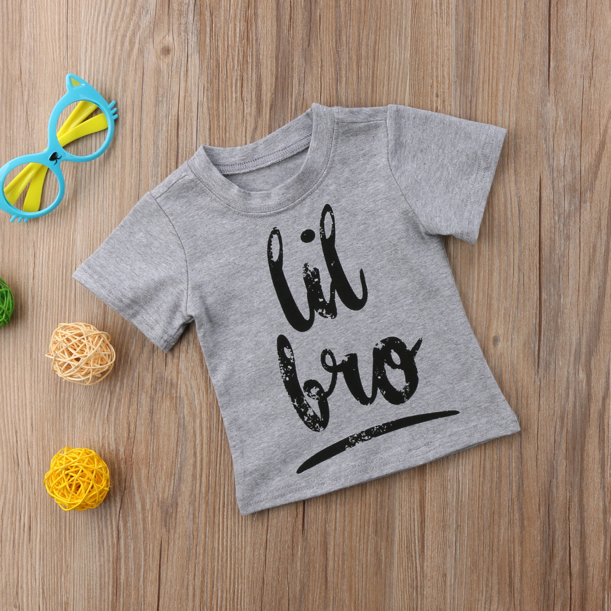 Printed Cotton Short Sleeve Kids T Shirt Regular Fit