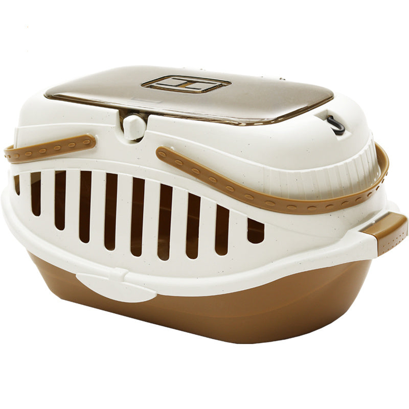 Portable Small Pet Travel Carrying Basket