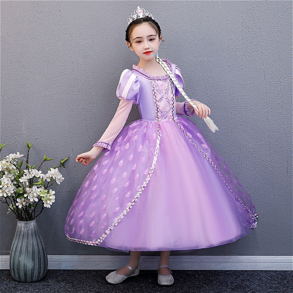 Sophia Girls Dress
