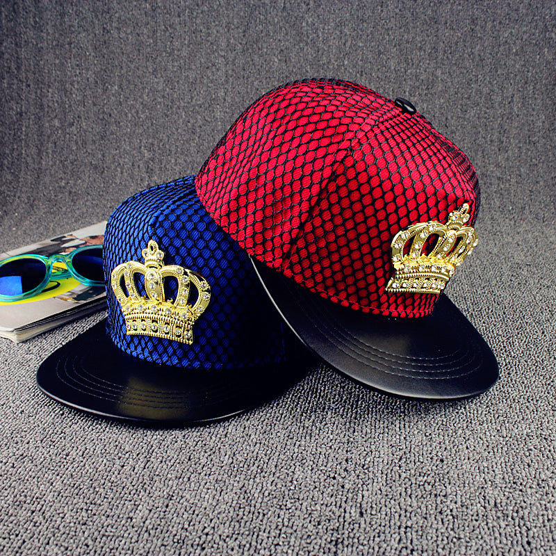 Crown Cap for Women in Different Colors