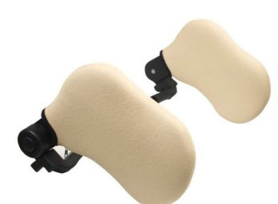 Side-Rotating Pillow for Side Sleepers – Adjustable Memory Foam