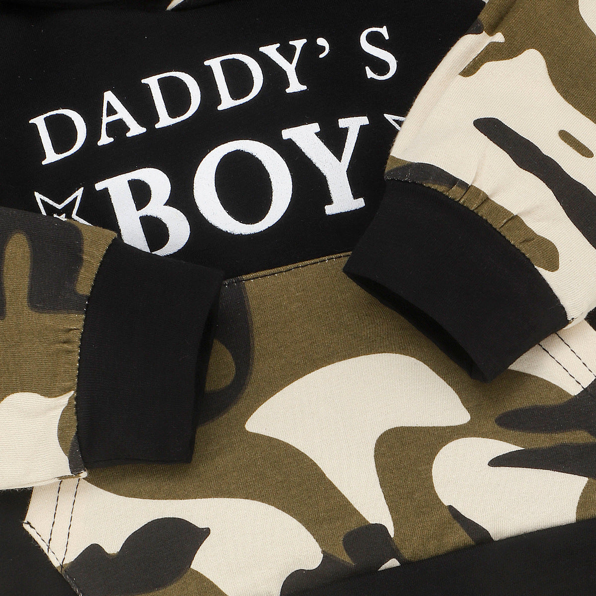 Unisex Toddler Soft Cotton Set Relaxed Fit 1 To 3 Years