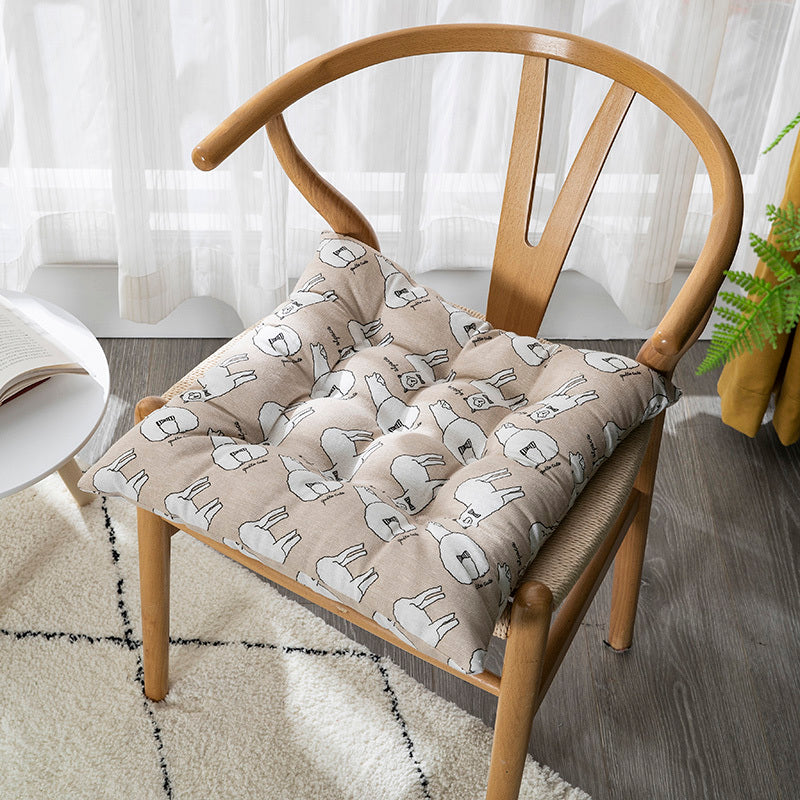 Four Season Thickened Seat Cushion