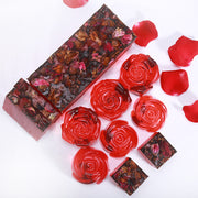 Handmade Rose Oil Soap – Natural Face & Body Cleanser
