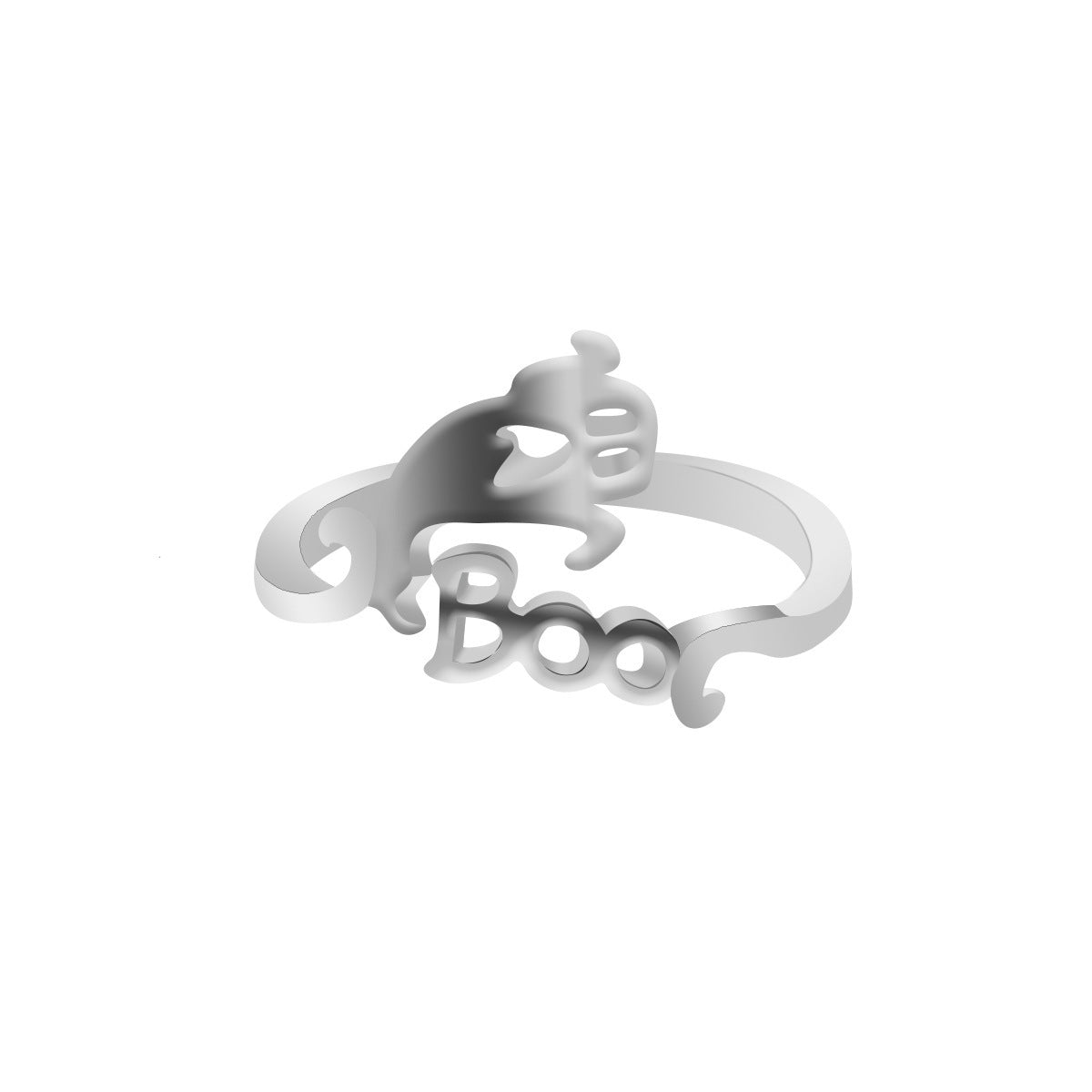Halloween Witch Hat Ring – Spooky Costume Jewelry Accessory