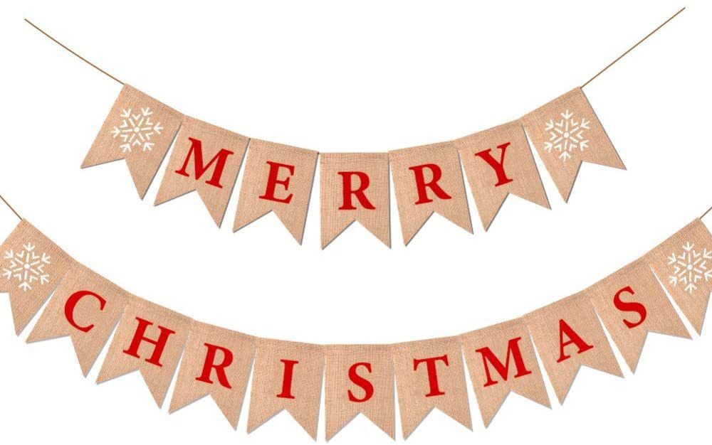 Christmas Colorful New Year's Day Fishtail Decoration
