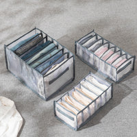 Portable grey