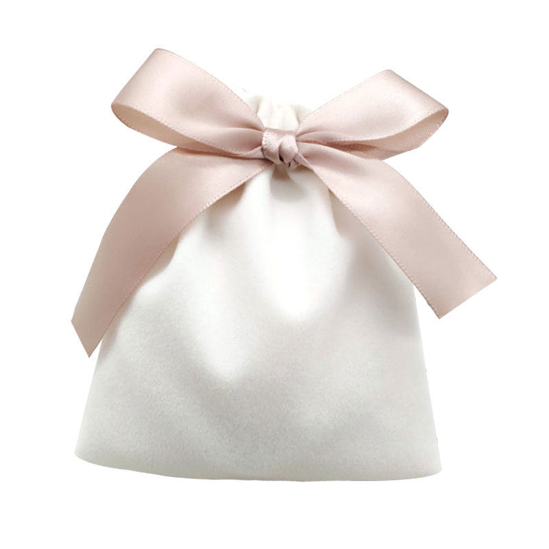 Trinket Drawstring Bag – Small Gift Pouch for Jewelry, Crafts, and Party Favors