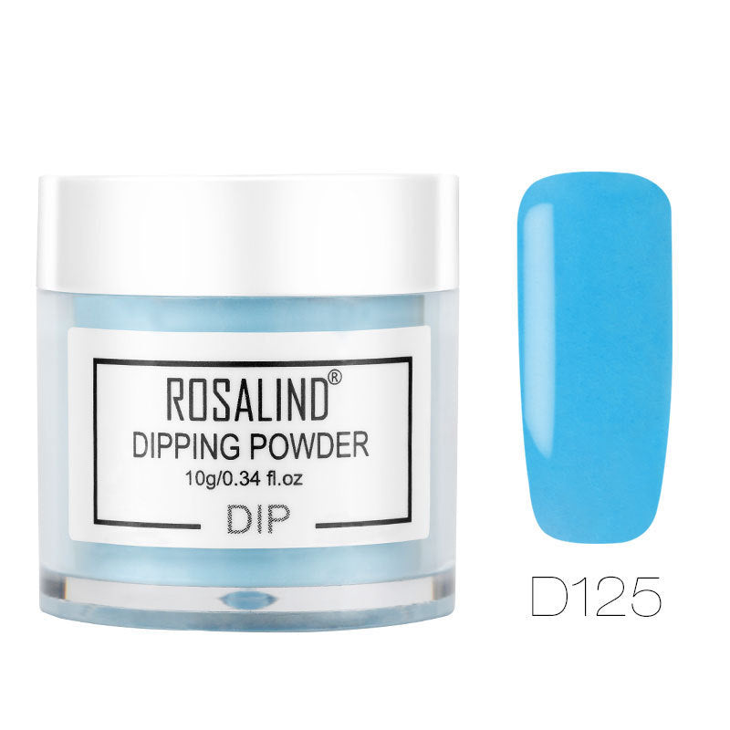 Nail Powder for Natural Nails