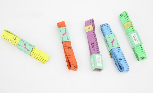 Flexible Fiberglass Sewing Measuring Tape – Durable & Accurate
