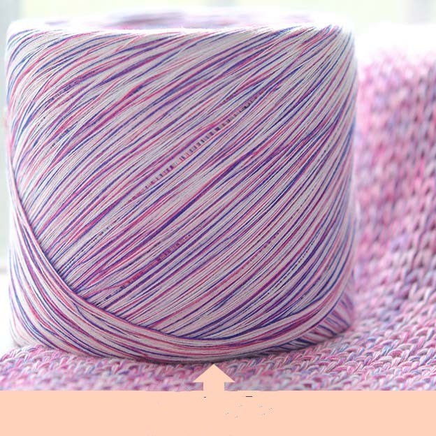 Hand-Knitted Yarn DIY Knitting Handmade Yarn Ball Soft – Crochet, Knitting, and Craft Projects
