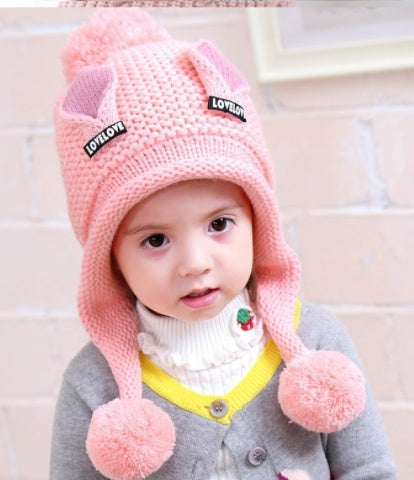 Cute Baby Hat – Comfortable Children’s Headwear