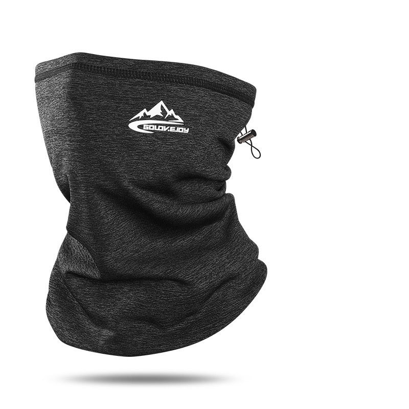 Outdoor warm and cold sports riding magic headband
