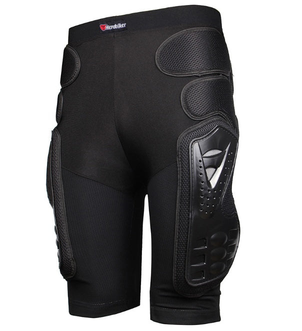 Men’s Ski Racing Pants – Shatter-Resistant Protective Gear