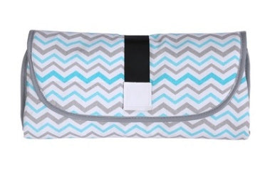 Portable Baby Changing Pad – Waterproof, Foldable Travel Mat