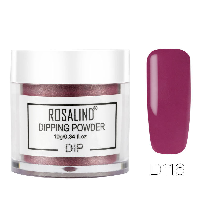 Nail Powder for Natural Nails