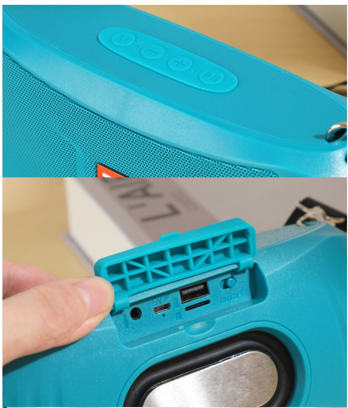 TG539 Outdoor Portable Multifunctional Bluetooth Speaker