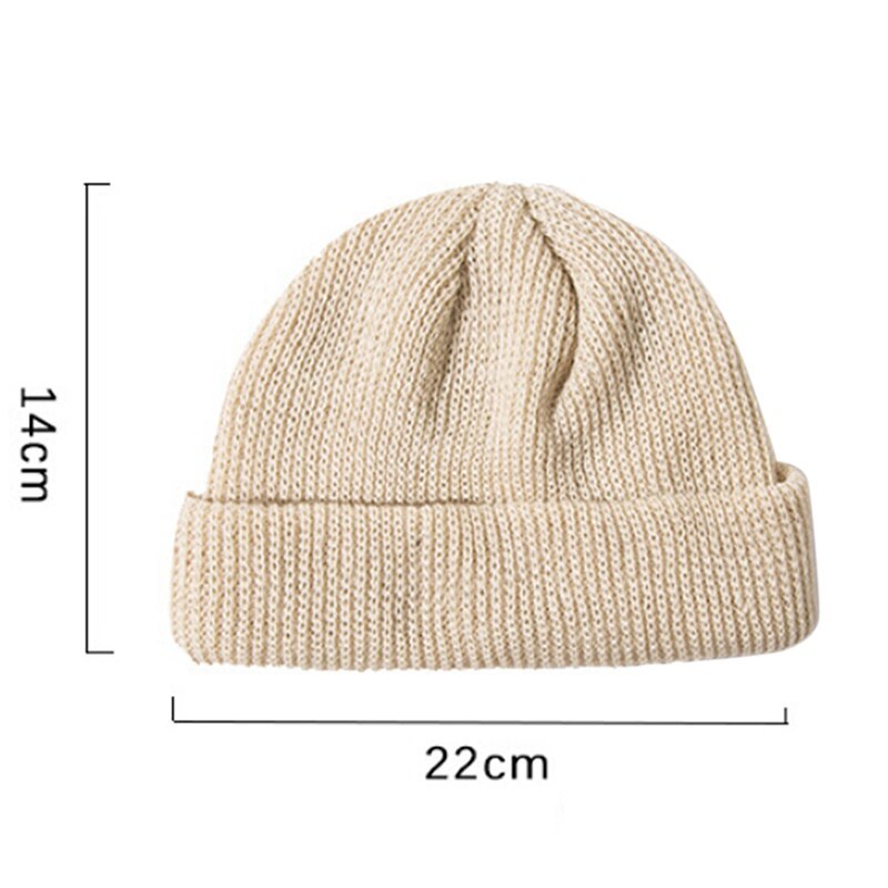 Autumn curly hat