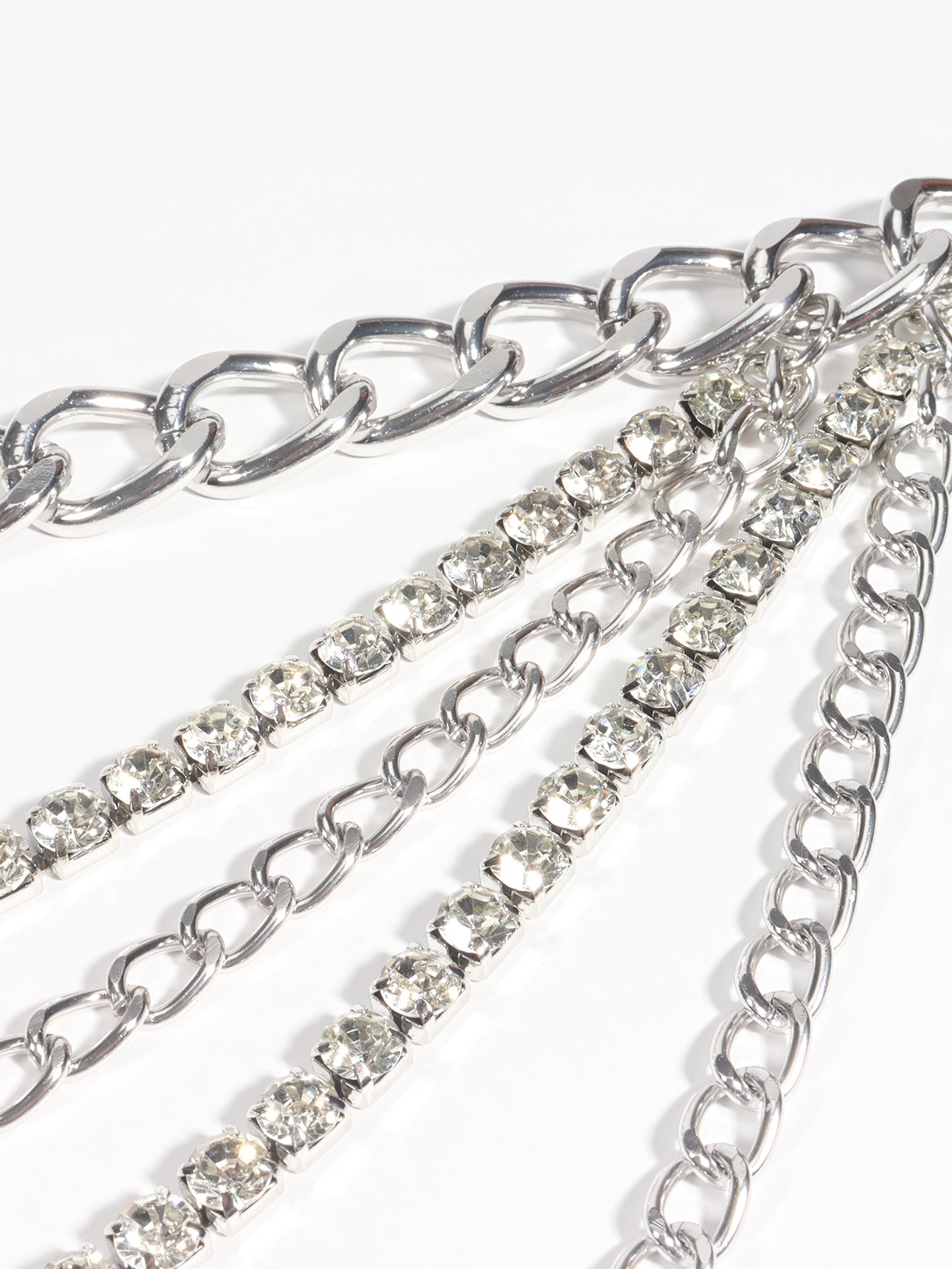 Women's Summer Multi-Layer Gold Waist Chain for Jeans and Streetwear