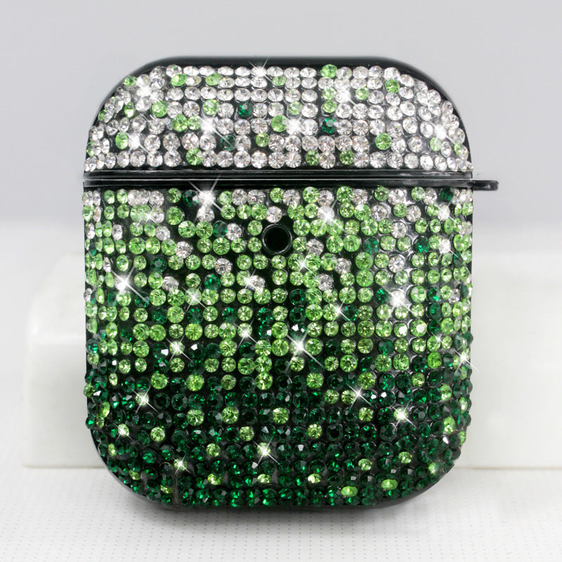 Suitable For Hard Shell With Diamond-encrusted Protective Sleeve