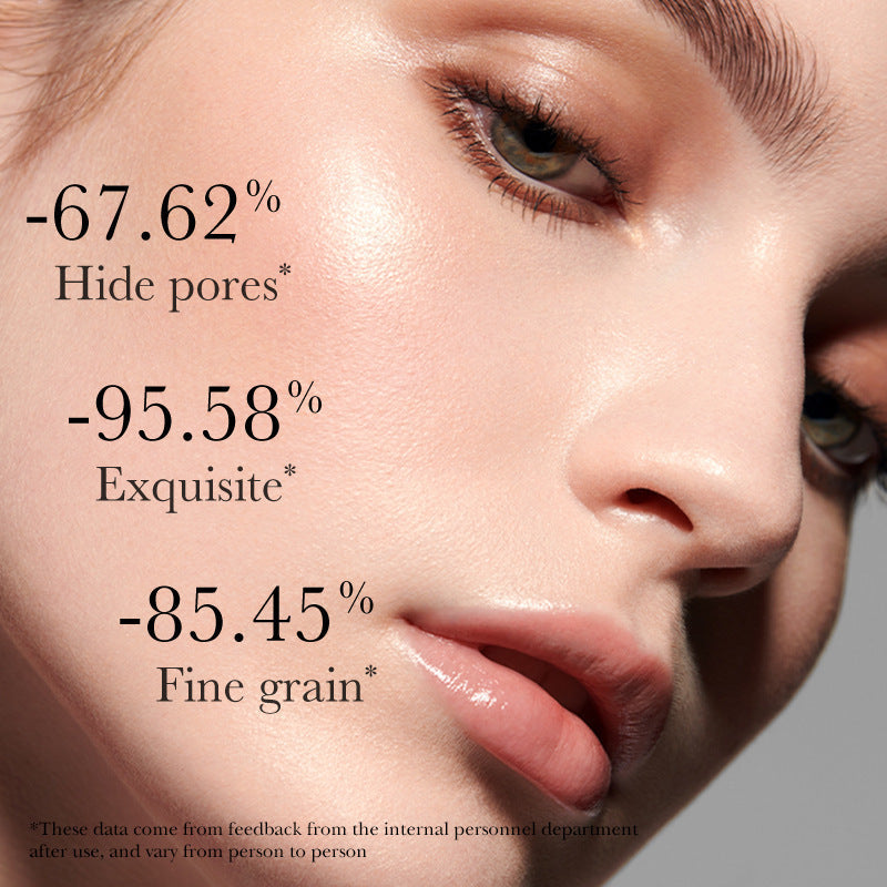 Stainless Steel Tube Sun Protection Concealer Primer 40ml