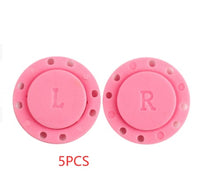 5pcs Light pink