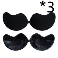3pcs Black airtight
