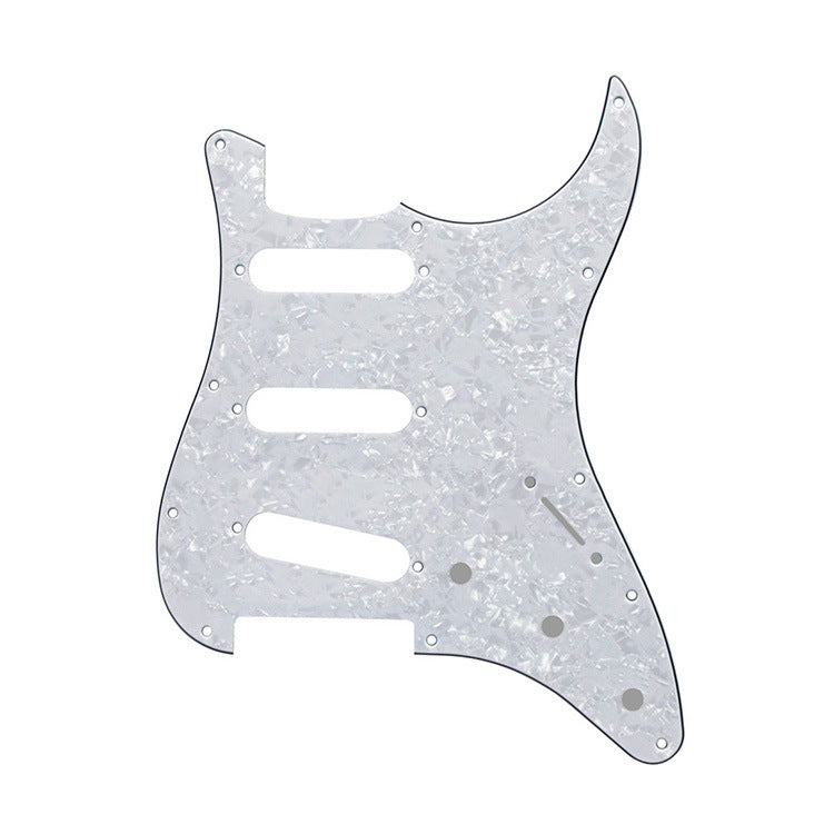 Electric Guitar Guard Plate ST SQ Panel Musical Instrument Accessories