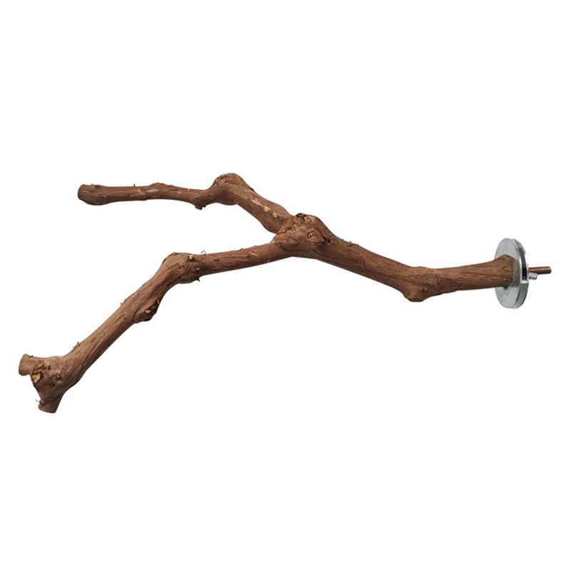 Parrot Cage Stand Perch Pole Accessory