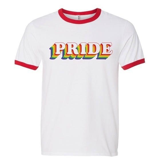 Women's Letter Print T-shirt