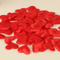Large red