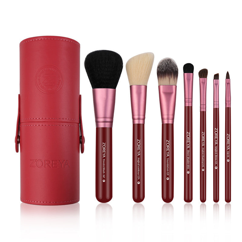 Makeup Brush Set – Full Collection of Professional Cosmetic Tools