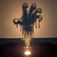 Palm Candlestick