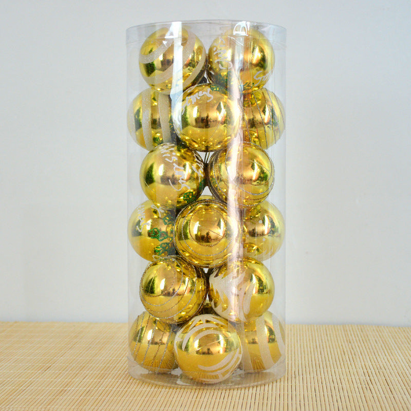 Christmas Ball Hanging Decoration Pendant