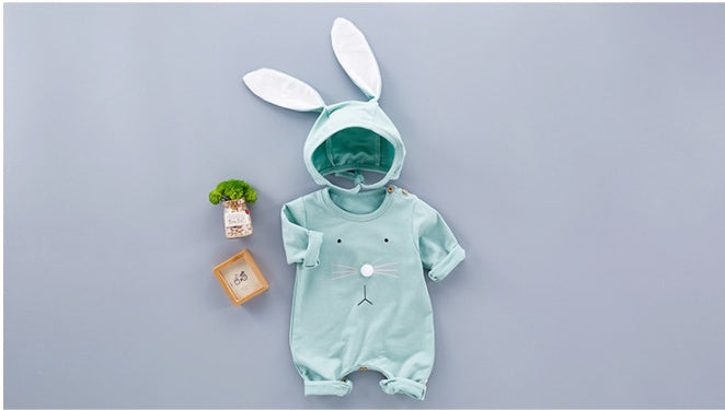 Newborn Baby Boy and Girl Outfit – Soft Cotton Infant Clothing