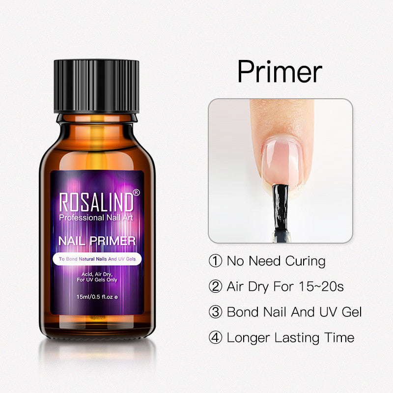 Nail Adhesive – Strong Nail Glue for Nail Art Decoration