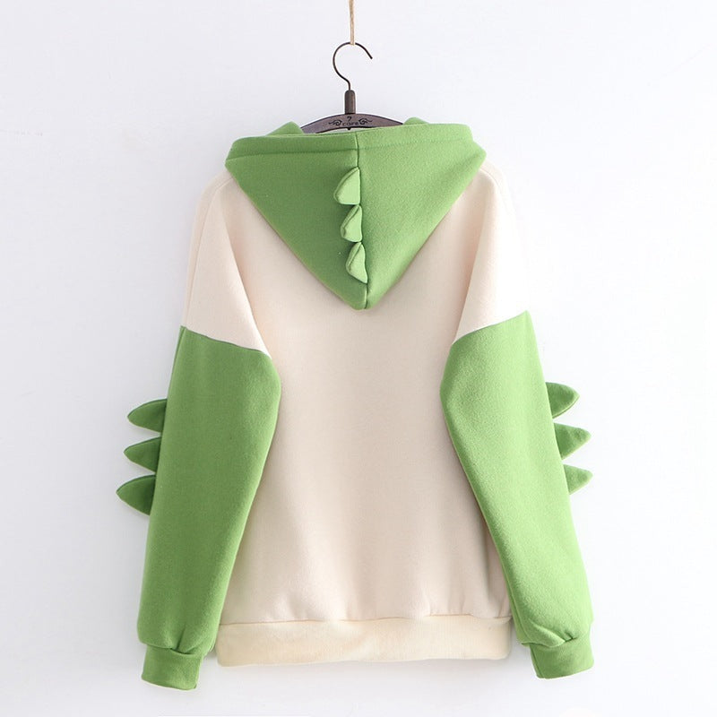 Campus Style Trendy Sweater Women