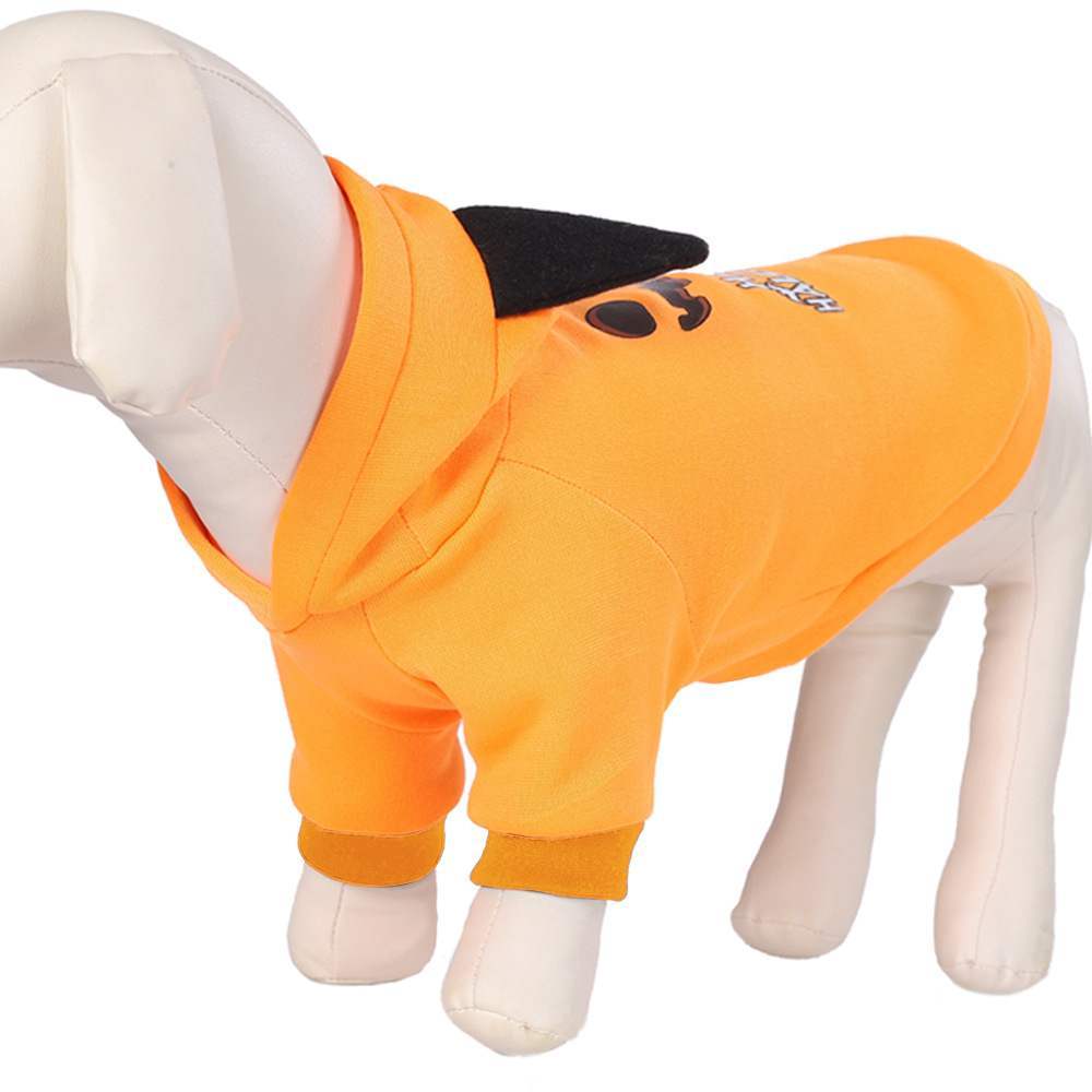 Winter Pet Sweater Vest – Warm Cotton Fleece Dog Coat for Small and Medium Pets