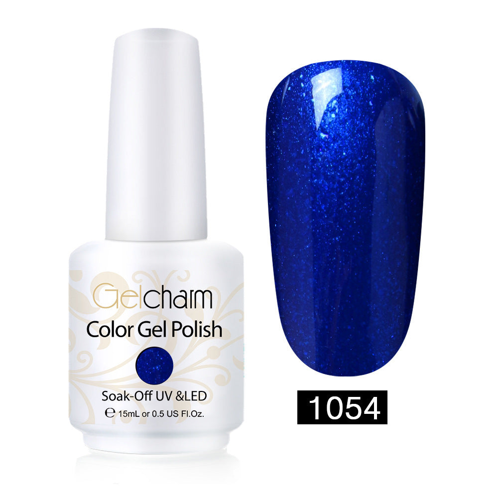 Gel Nail Polish Primer and Topcoat