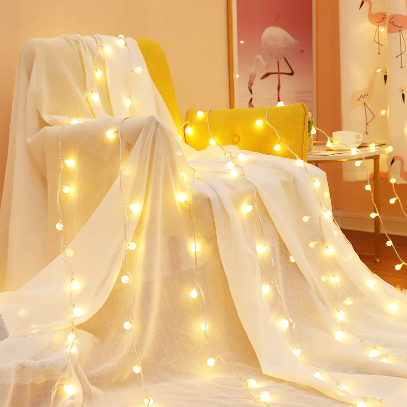 Christmas LED String Lights Holiday Decorative Lighting