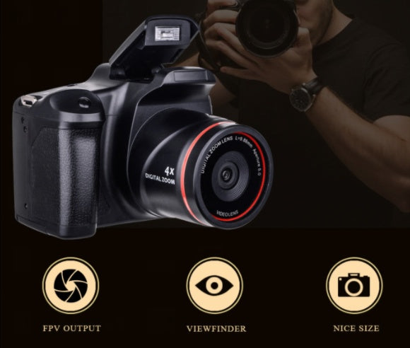 Digital Camera Binoculars – HD Binoculars with Photo/Video Recording