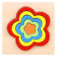 Flower shape