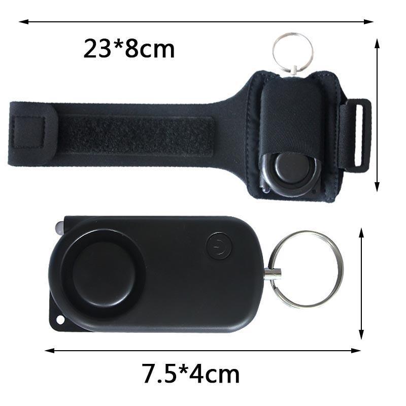 Runner Personal Safety Alarm Device