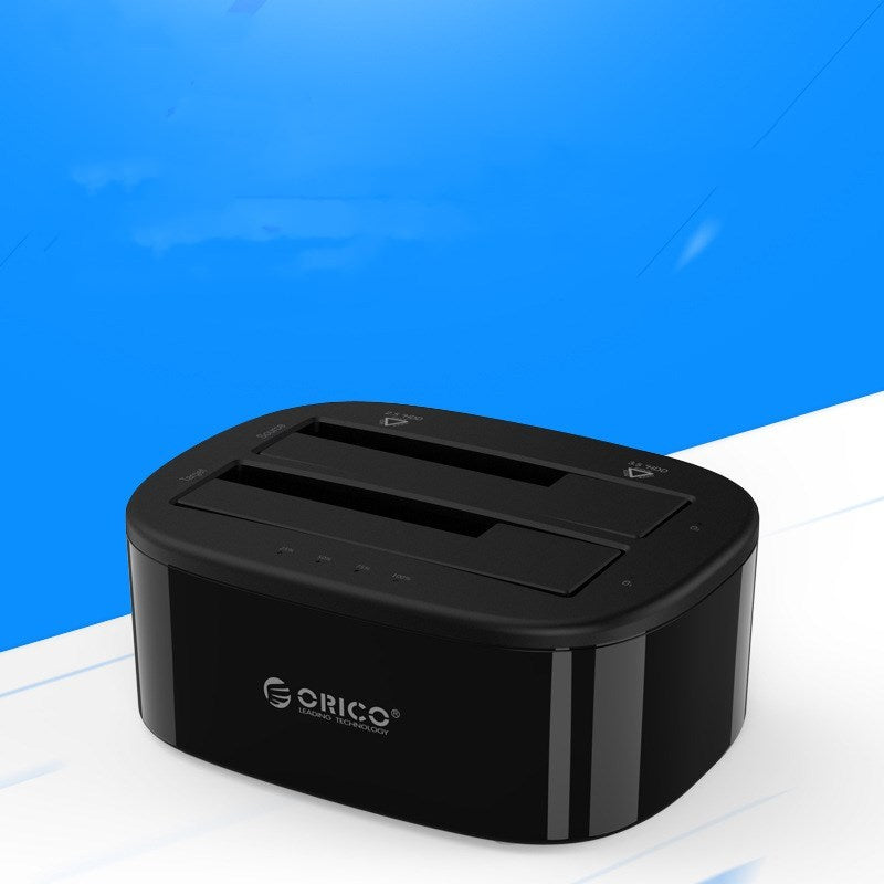Mobile Hard Disk Box Holder with Offline Copy – Notebook Hard Disk Holder